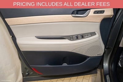 2024 Hyundai Palisade Limited