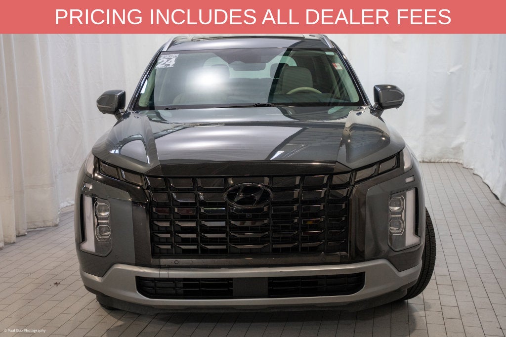 2024 Hyundai Palisade Limited