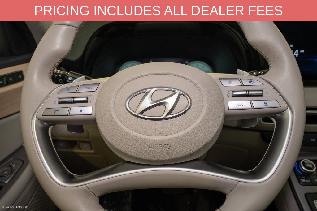 2024 Hyundai Palisade Limited