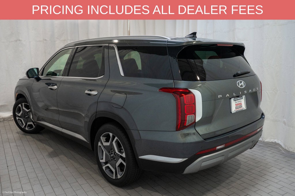 2024 Hyundai Palisade Limited