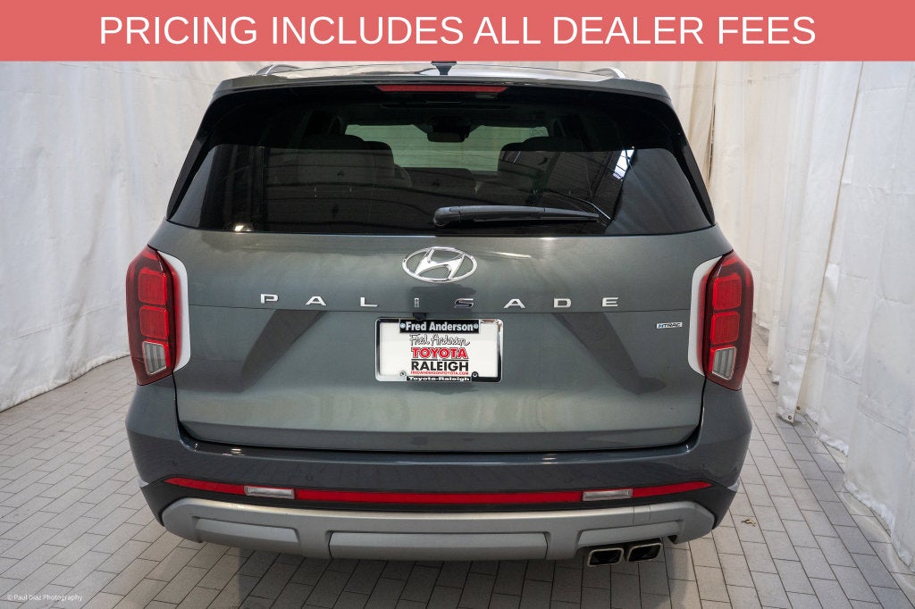 2024 Hyundai Palisade Limited