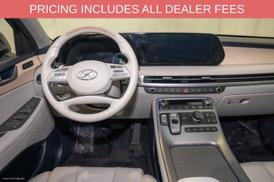 2024 Hyundai Palisade Limited