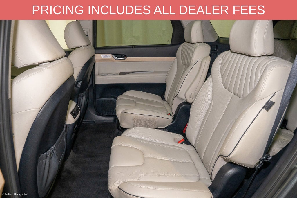 2024 Hyundai Palisade Limited