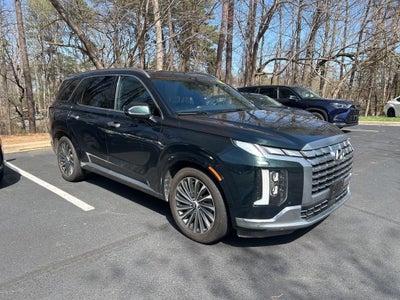 2024 Hyundai Palisade Calligraphy