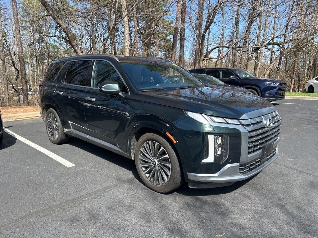 2024 Hyundai Palisade Calligraphy