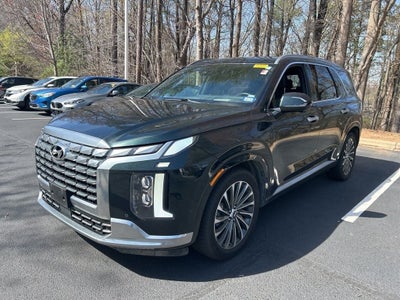2024 Hyundai Palisade Calligraphy