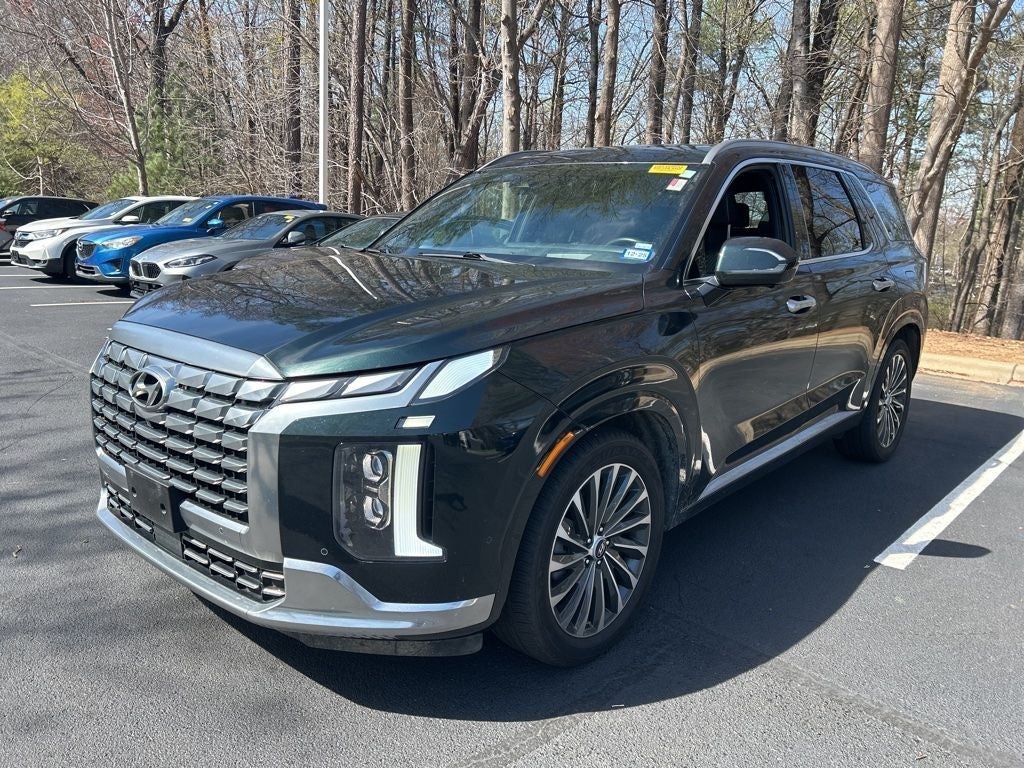 2024 Hyundai Palisade Calligraphy