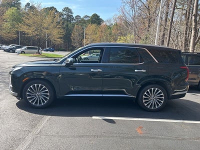 2024 Hyundai Palisade Calligraphy