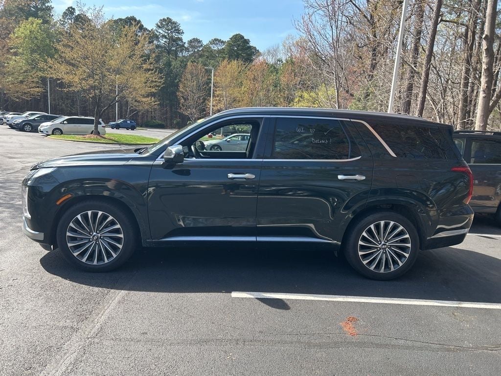 2024 Hyundai Palisade Calligraphy