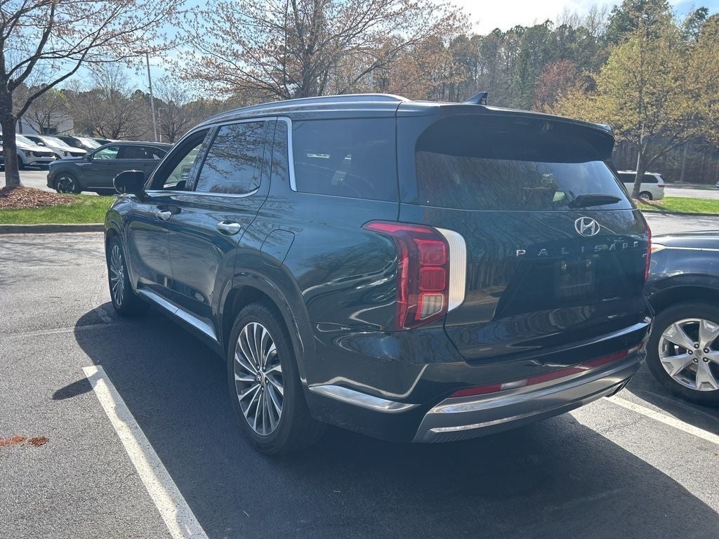 2024 Hyundai Palisade Calligraphy
