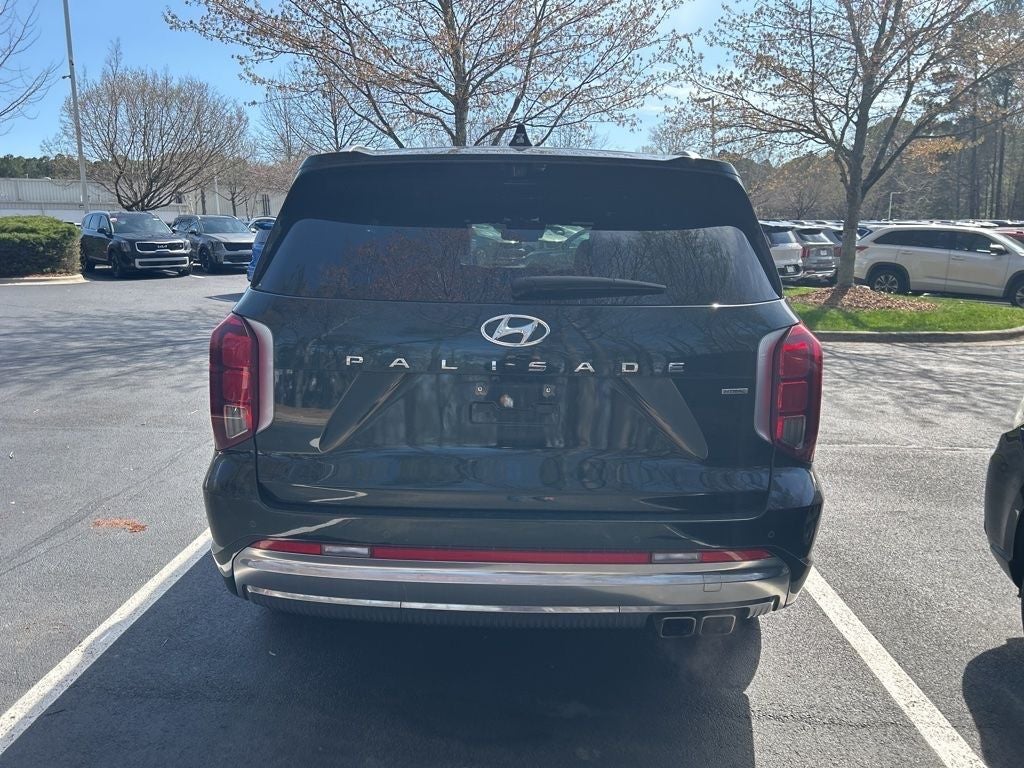 2024 Hyundai Palisade Calligraphy