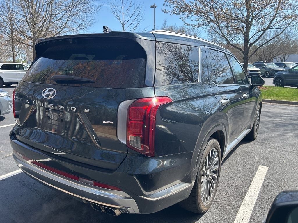 2024 Hyundai Palisade Calligraphy