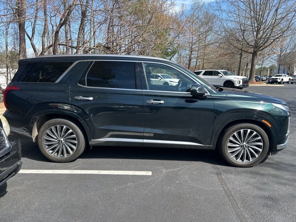 2024 Hyundai Palisade Calligraphy
