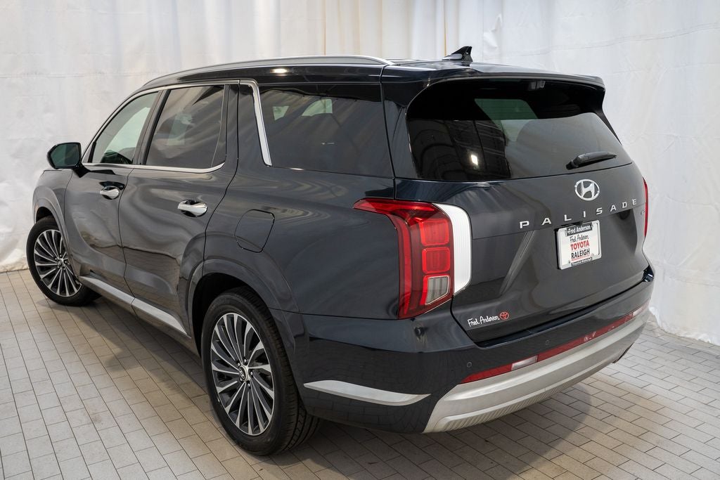 2024 Hyundai Palisade Calligraphy