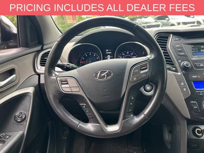 2015 Hyundai Santa Fe Limited