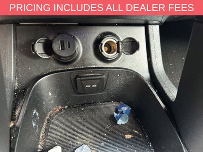 2015 Hyundai Santa Fe Limited