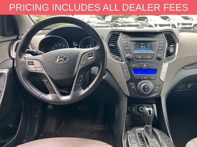 2015 Hyundai Santa Fe Limited