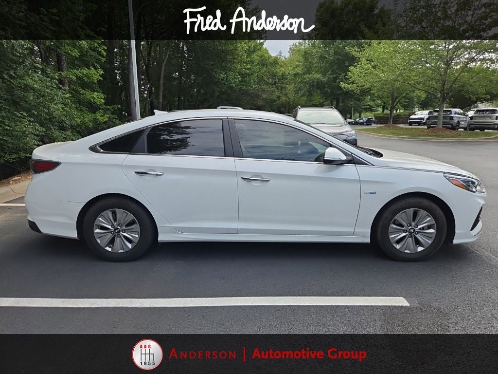 2018 Hyundai Sonata Hybrid SE