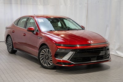 2024 Hyundai Sonata Hybrid SEL