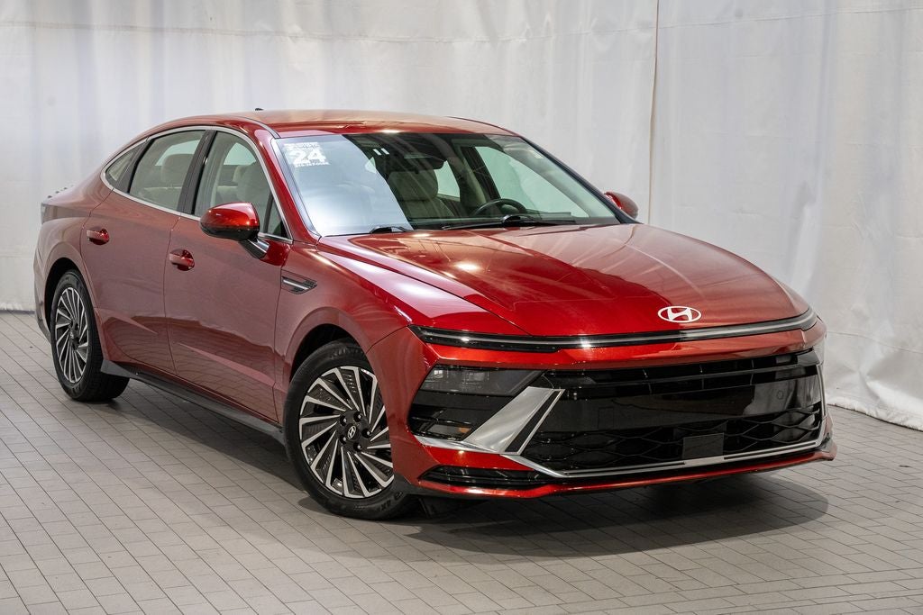 2024 Hyundai Sonata Hybrid SEL