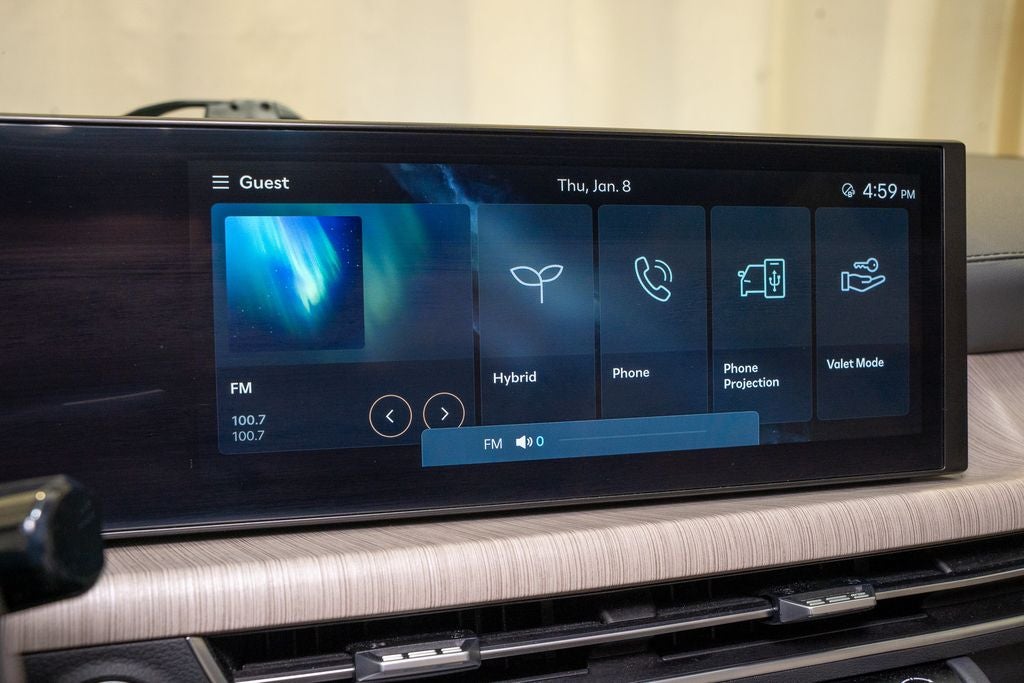 2024 Hyundai Sonata Hybrid SEL