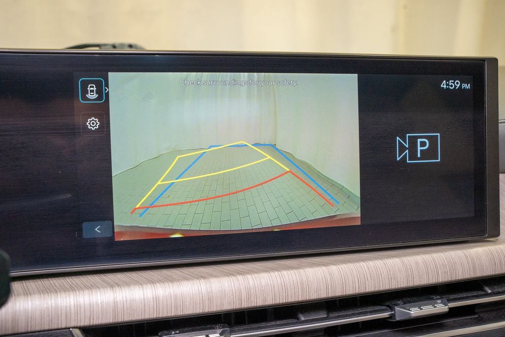 2024 Hyundai Sonata Hybrid SEL