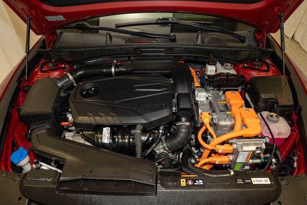 2024 Hyundai Sonata Hybrid SEL