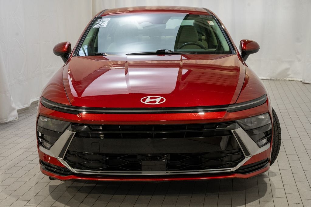 2024 Hyundai Sonata Hybrid SEL