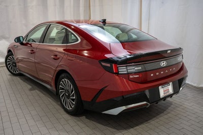 2024 Hyundai Sonata Hybrid SEL