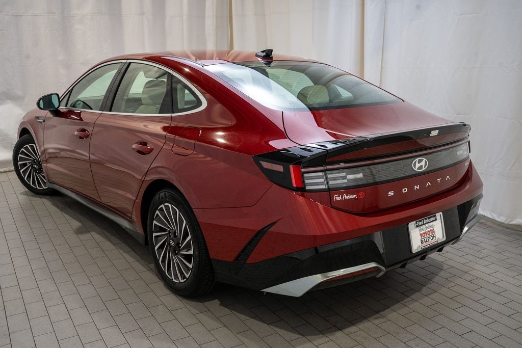 2024 Hyundai Sonata Hybrid SEL