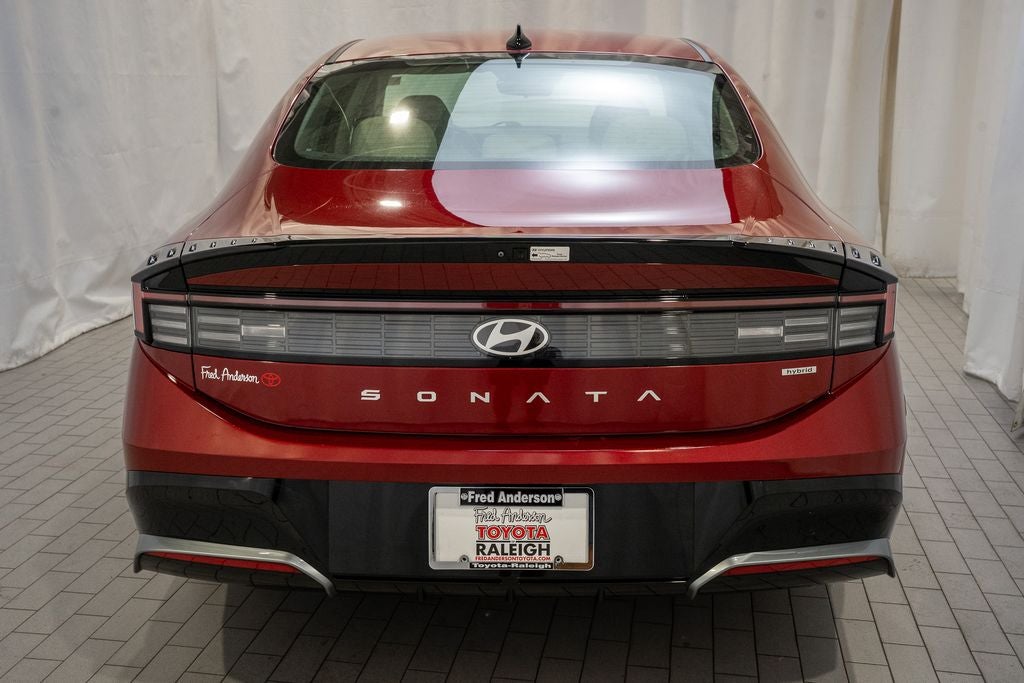 2024 Hyundai Sonata Hybrid SEL