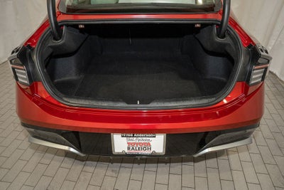 2024 Hyundai Sonata Hybrid SEL