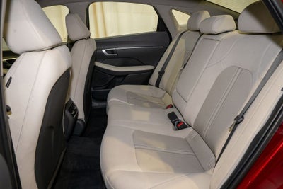 2024 Hyundai Sonata Hybrid SEL