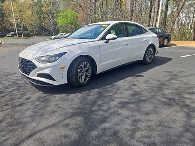 2023 Hyundai Sonata SEL