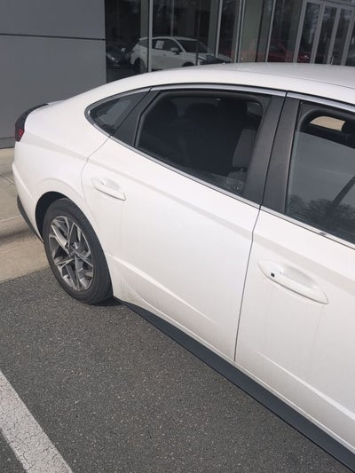 2023 Hyundai Sonata SEL