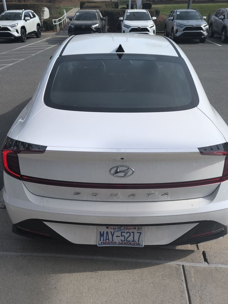 2023 Hyundai Sonata SEL