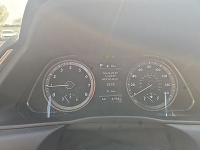 2023 Hyundai Sonata SEL