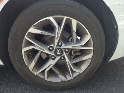 2023 Hyundai Sonata SEL