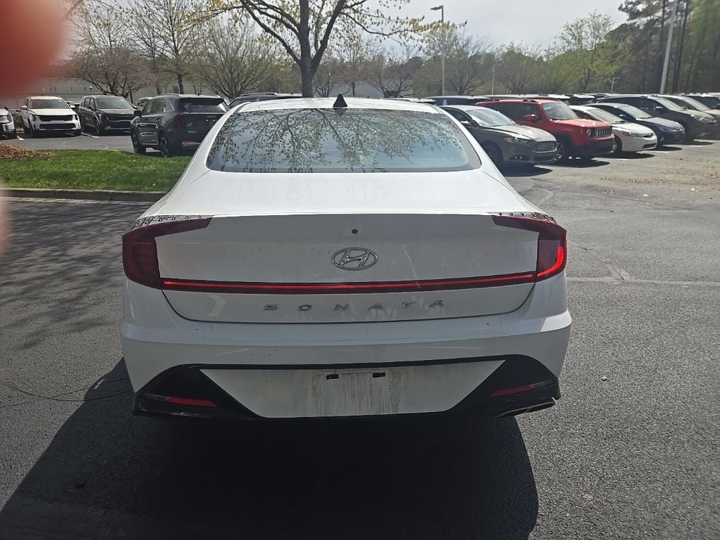 2023 Hyundai Sonata SEL