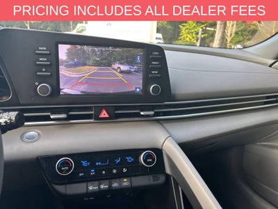 2023 Hyundai Elantra SEL