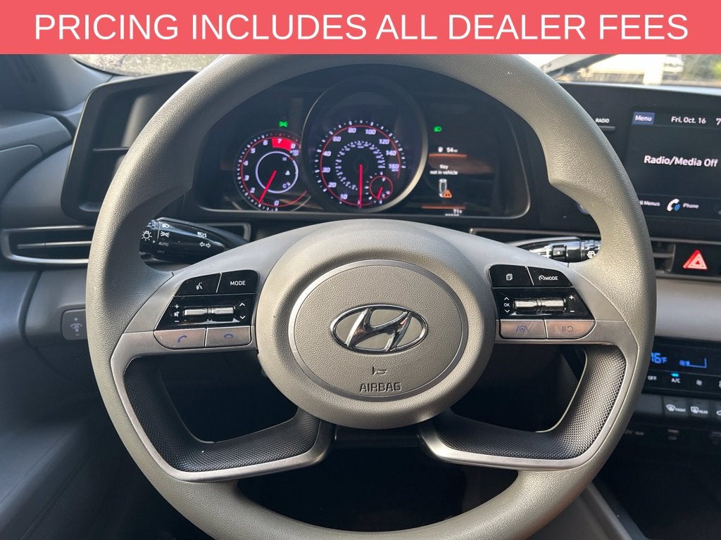 2023 Hyundai Elantra SEL