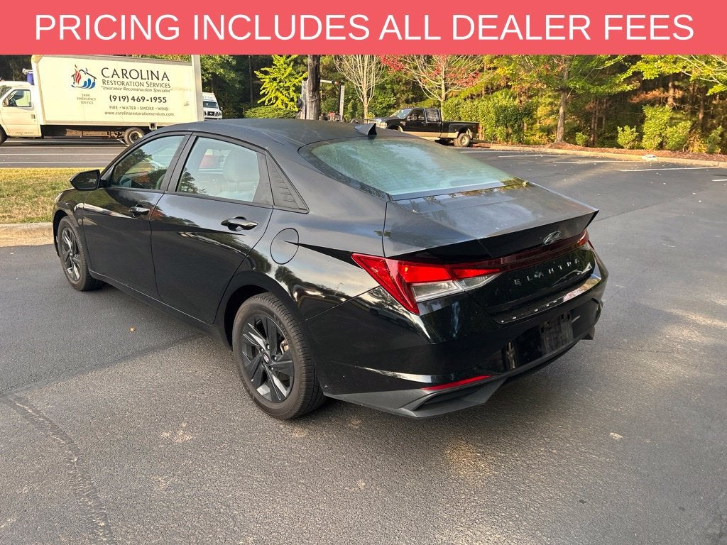 2023 Hyundai Elantra SEL