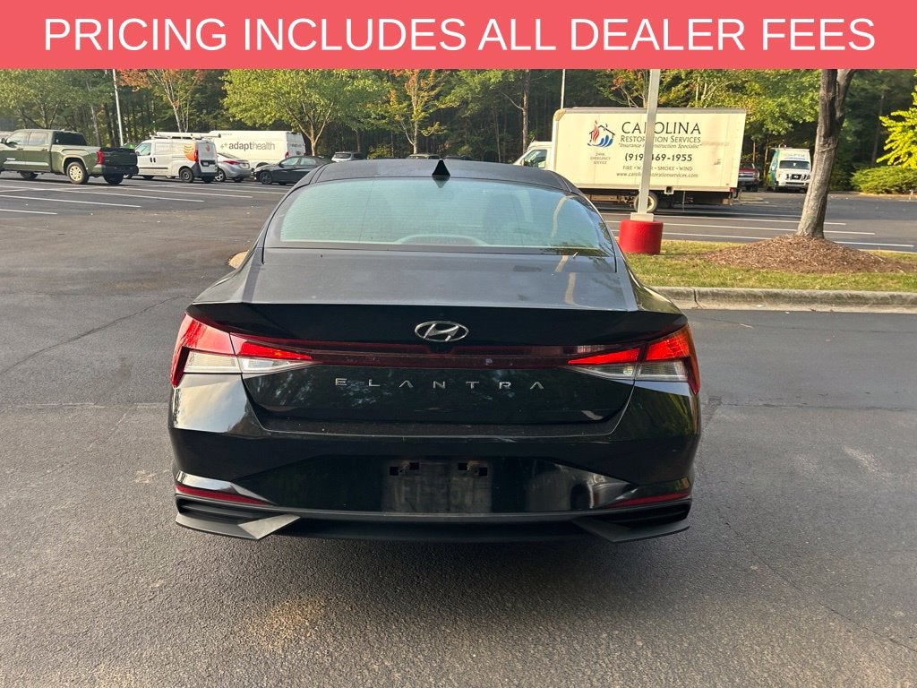 2023 Hyundai Elantra SEL