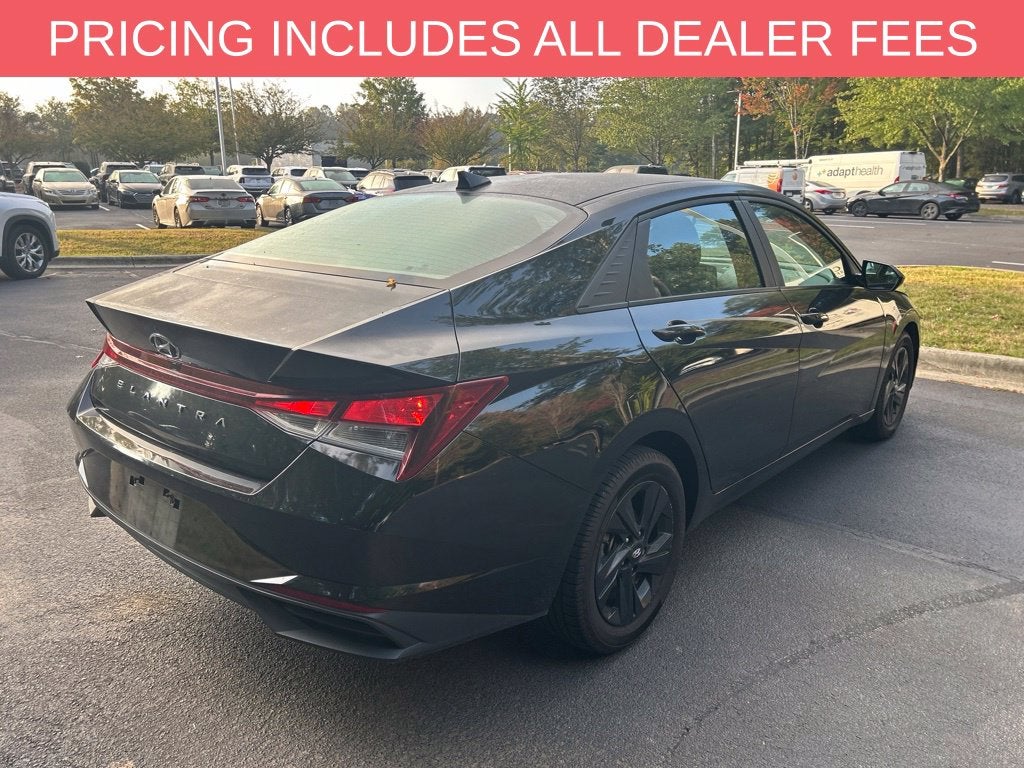 2023 Hyundai Elantra SEL