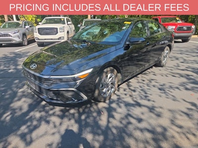 2024 Hyundai Elantra SEL