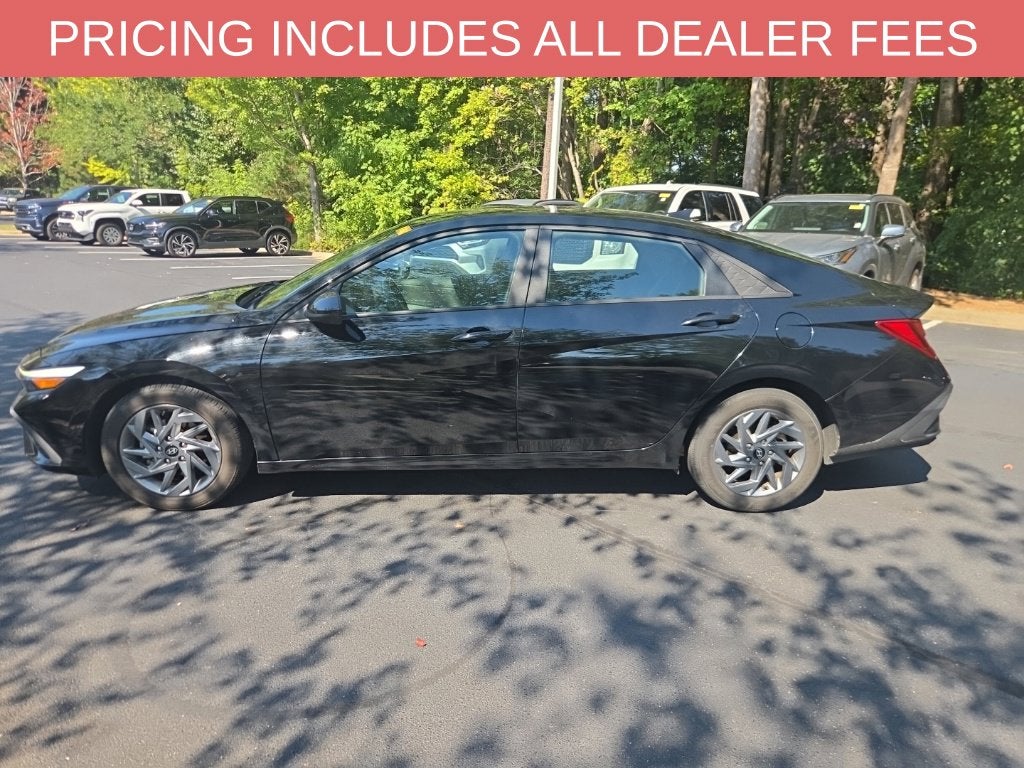 2024 Hyundai Elantra SEL
