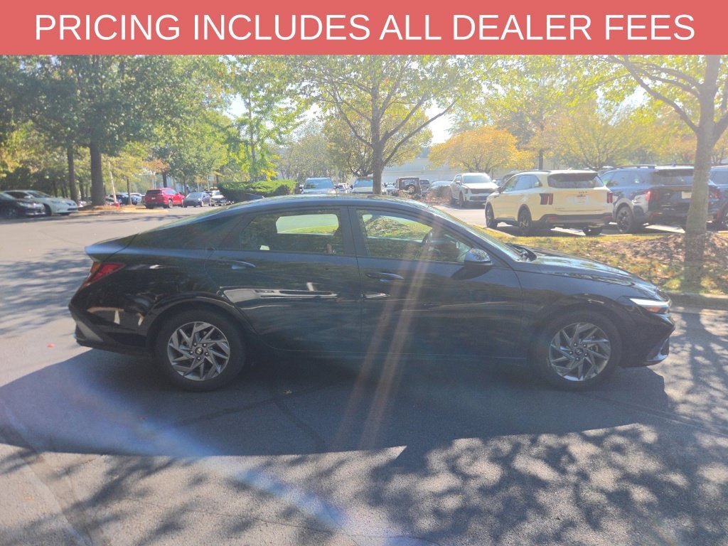 2024 Hyundai Elantra SEL