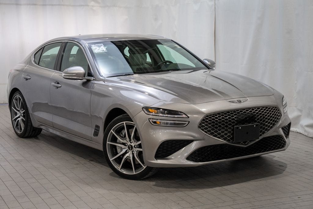 2024 Genesis G70 2.5T