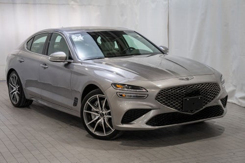 2024 Genesis G70 2.5T