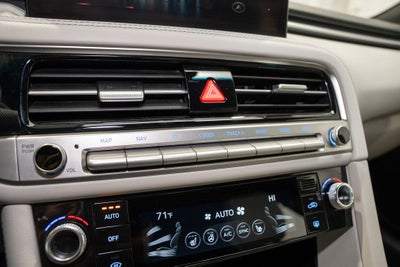 2024 Genesis G70 2.5T